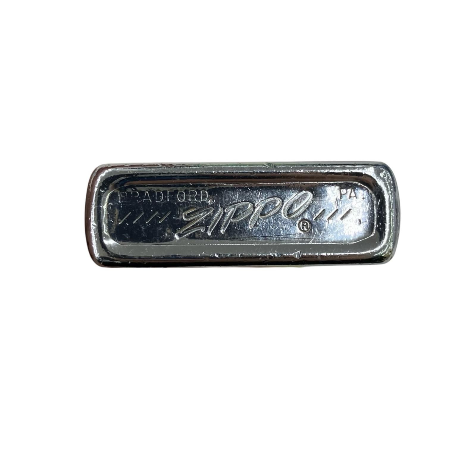 170590 現状品 ZIPPO ジッポ オイルライター ハワイ イタリック体
