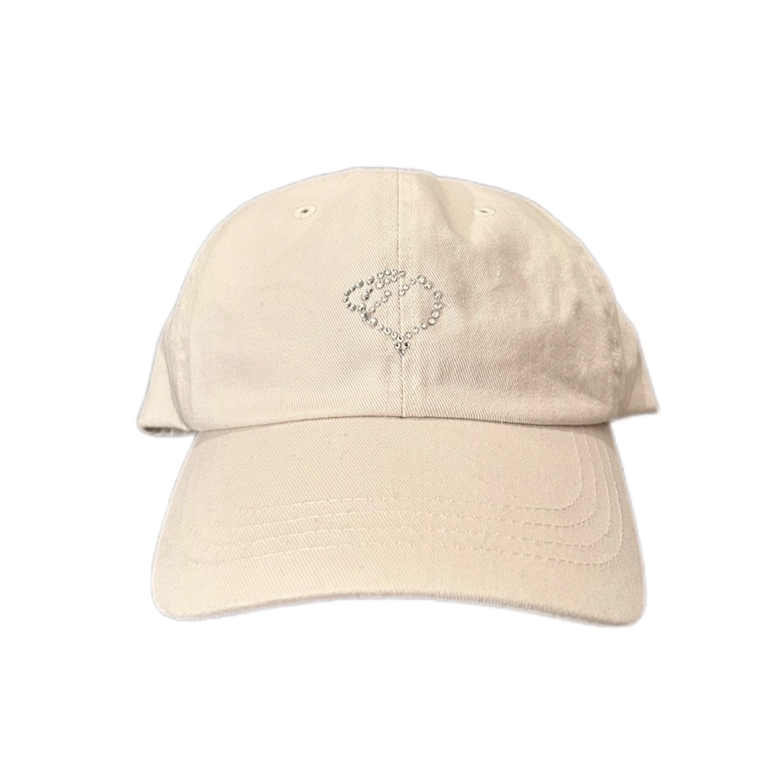 the virgins bijou cap beige - ym‪❤︎‬ - メルカリ