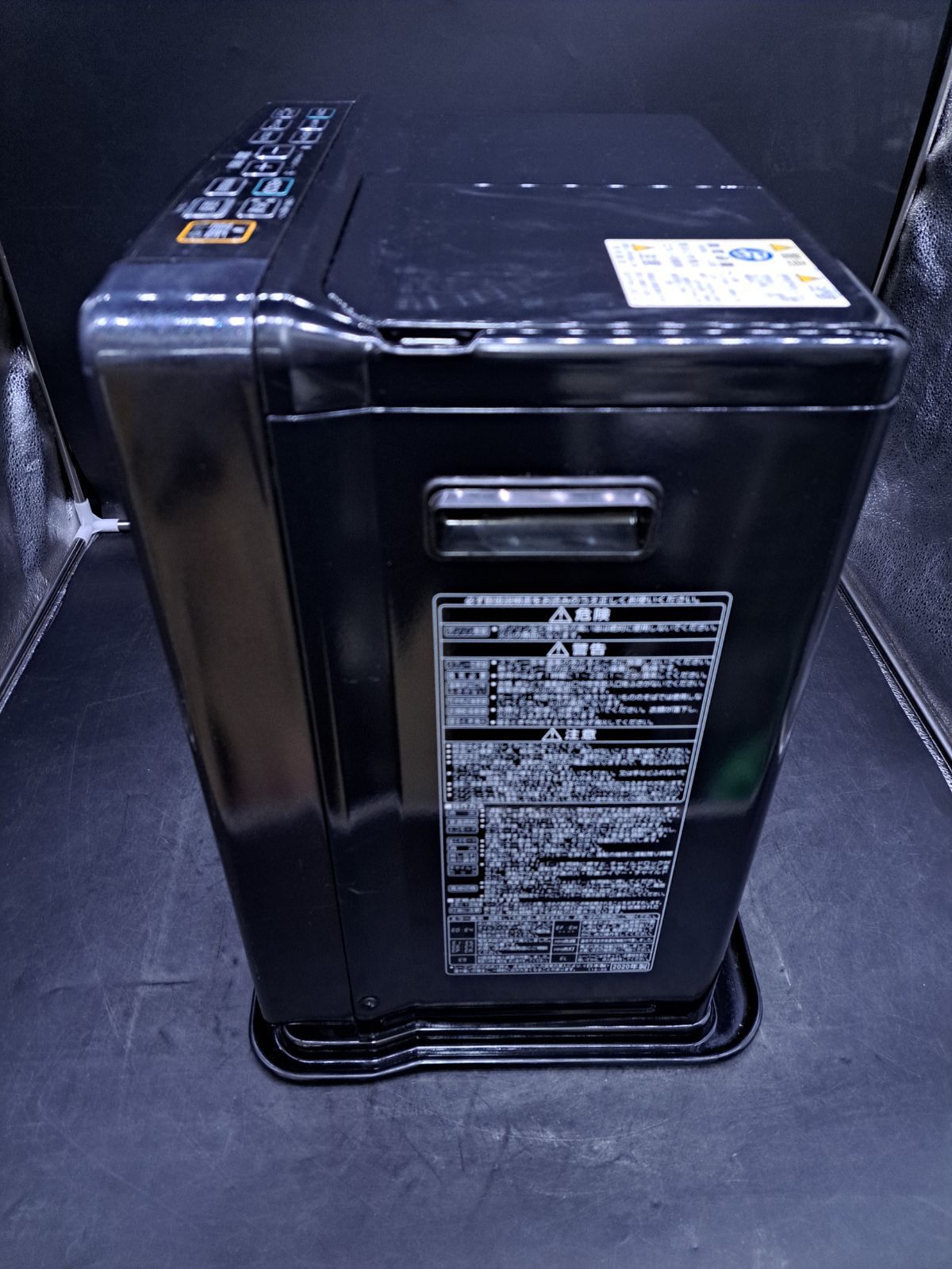 メ102 CORONA コロナ 強制通気形開放式石油ストーブ FH-WZ3620BY 2020