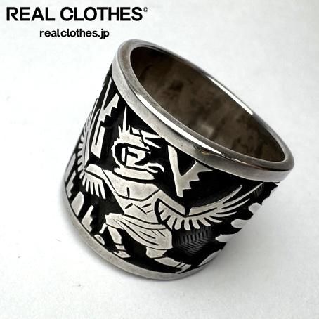 ベラタワホングバ　リング　鹿モチーフ 22号相当 ベラタワホングバ リング 鹿モチーフ 22号相当 2025年最新】Hopi