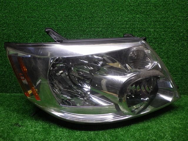 アルファード 前期 右ヘッドライト HID ANH MNH10/15 58-2 2 トヨタ