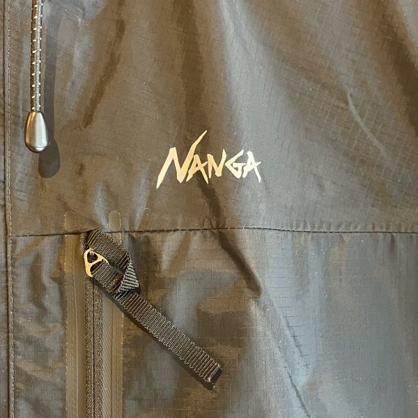 新品】ナンガ AURORA 3L SHELL HOODED COAT オーロラ 3 レイヤー