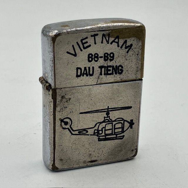ベトナムジッポー 1950s年製造 ビンテージ ZIPPO 希少品 ベトナムジッポー 1950s年製造 ビンテージ ZIPPO 希少品