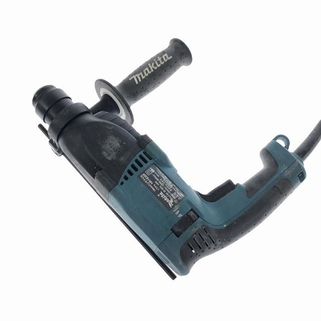 ☆中古品☆makita マキタ 100V 18mm ハンマドリル HR1830F SDSプラス コード式 ハンマードリル 穴あけ 96518