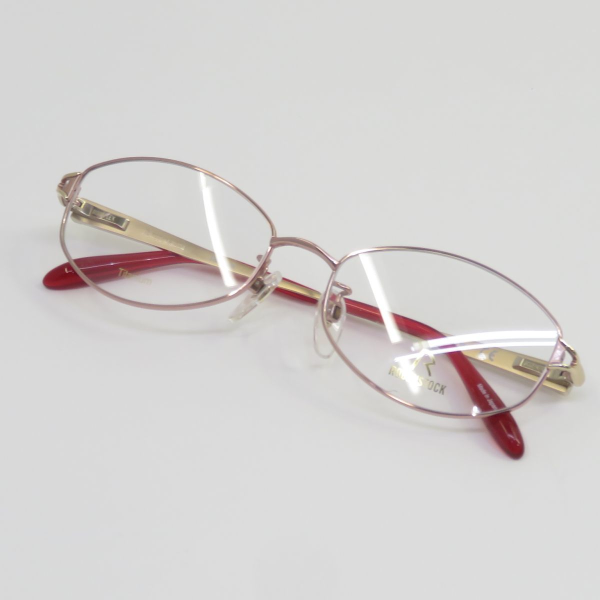 RODENSTOCK ローデンストック Exclusiv R0284 眼鏡 メガネフレーム