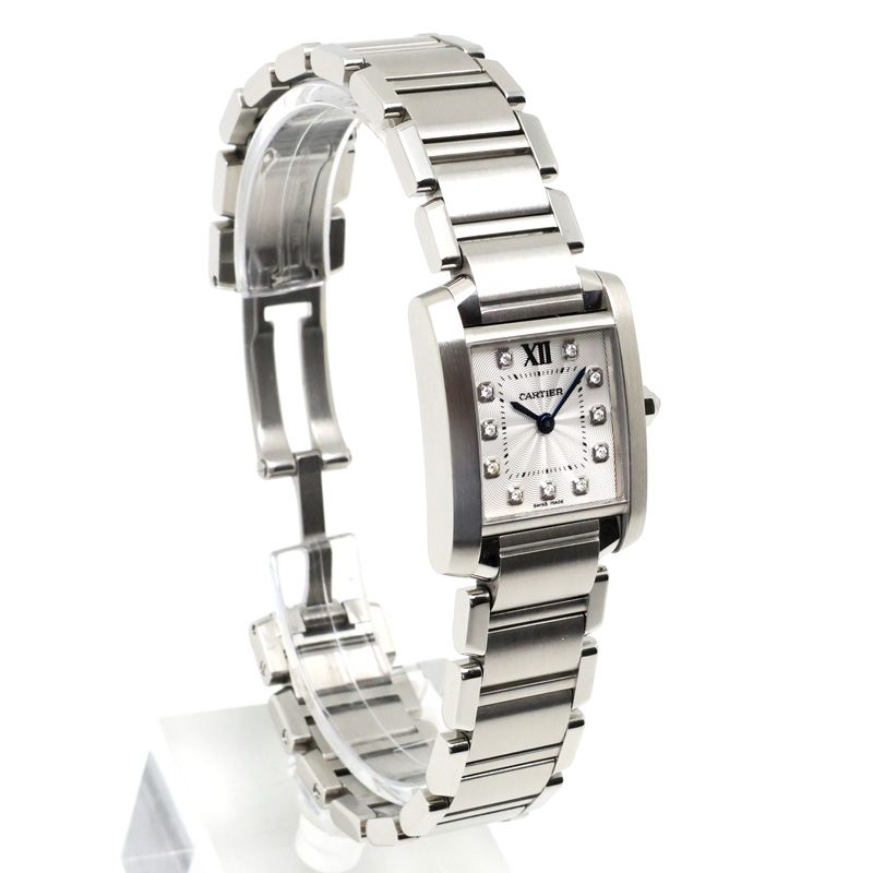 専用です☺︎カルティエ 楠本質店/元住吉】カルティエ/CARTIER タンクフランセーズSM Ref