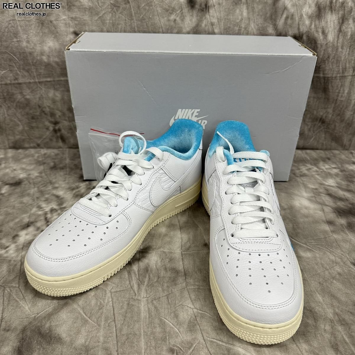 未使用】NIKE×KITH/ナイキ×キス AIR FORCE 1 LOW HAWAII/エアフォース1 ロー ハワイ DC9555-100/27.0  - メルカリ