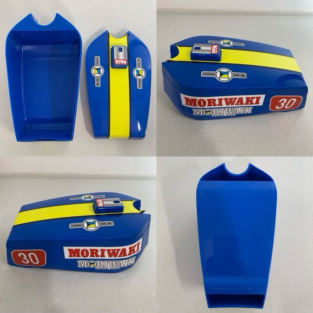 8個セット バイク弁当