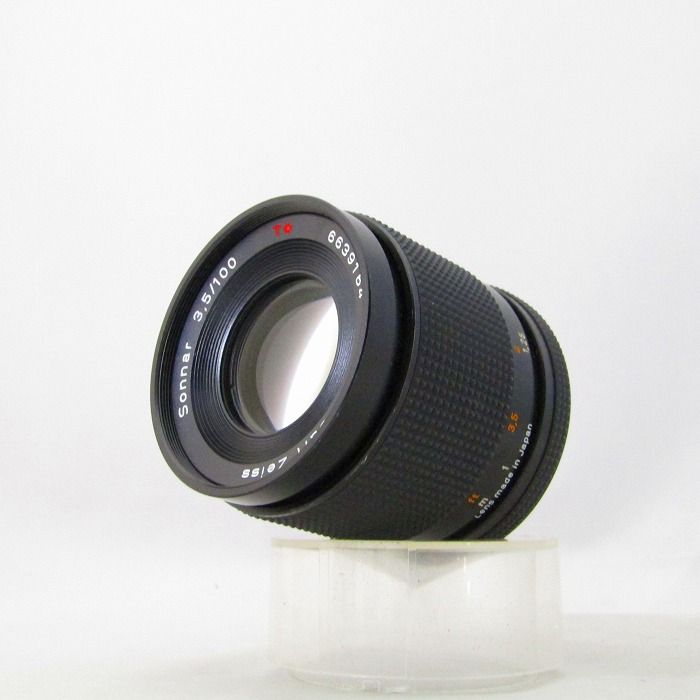  コンタックス CONTAX ゾナー T 100 3 5 AEJ その他 カメラ