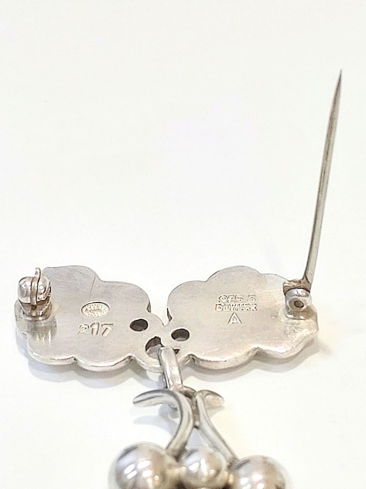 925S GEORG JENSEN ジョージジェンセン 217A ムーンライトグレープ