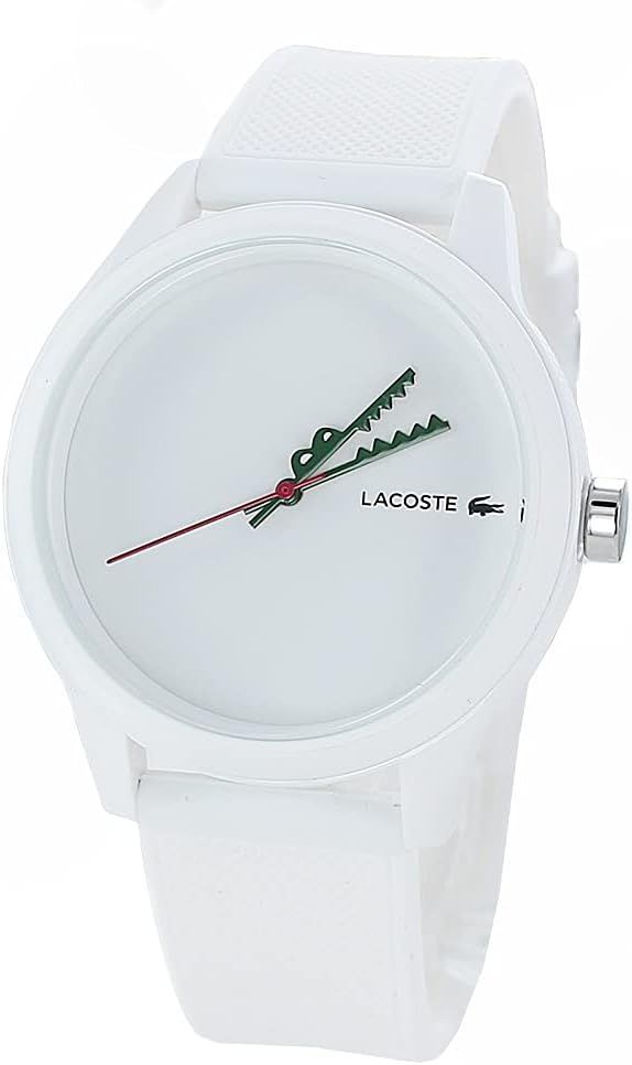 激安 ラコステ LACOSTE LACOSTE.12.12 3 HANDS WATCH メンズ ユニ 