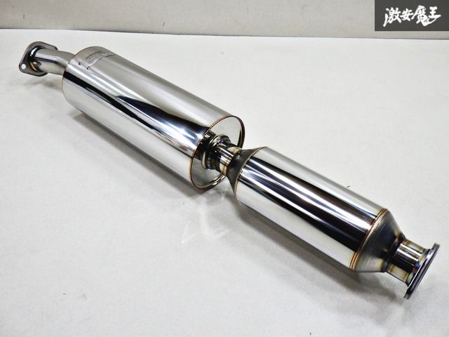 トラスト中間マフラー GDA トラスト中間マフラー GDA