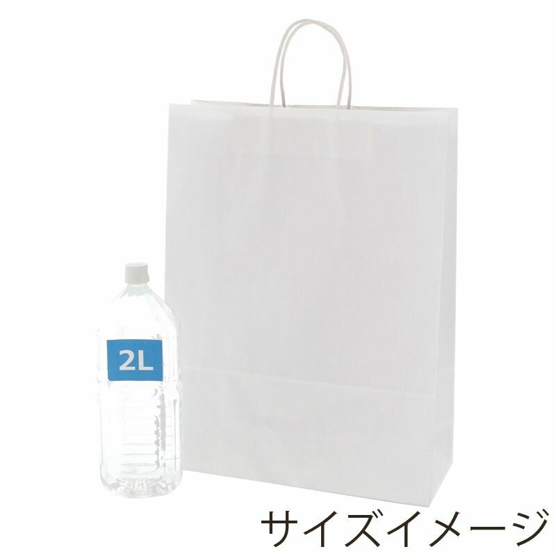 手提げ紙袋 25チャームバッグ
