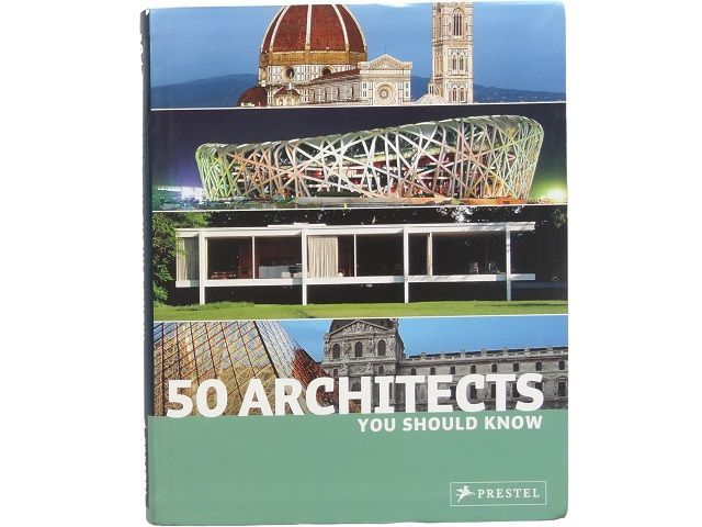 洋書◇知っておくべき50の建築作品写真集 本 建物 設計 フランク