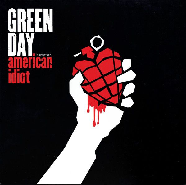 欧2LP Green Day American Idiot 9362487771 REPRISE RECORDS 未開封 /00660 欧2LP Green Day American Idiot 9362487771 REPRISE RECORDS 未