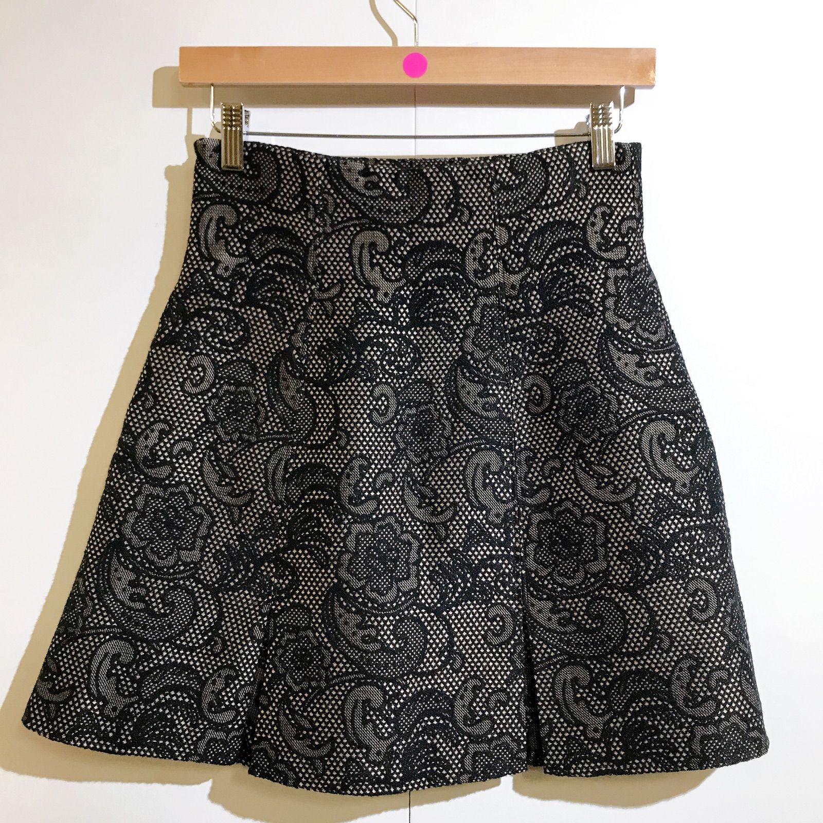 美品】SNIDEL スナイデル ハイウエストスカショーパン ショートパンツ  