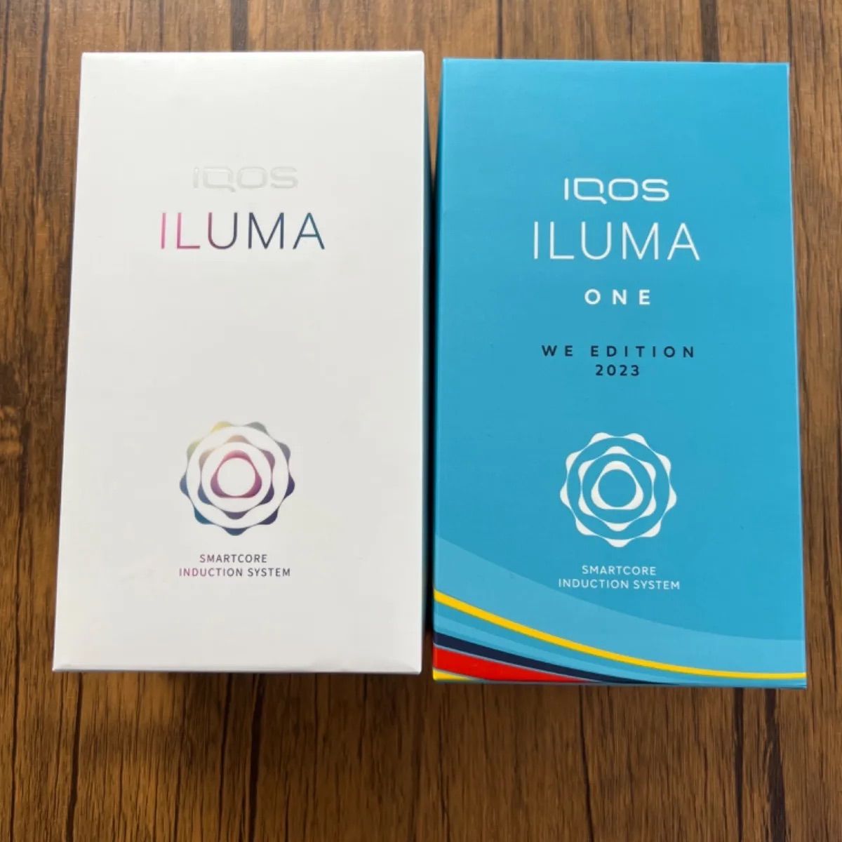 IQOS　イルマワン　本体  WE EDITION  2023