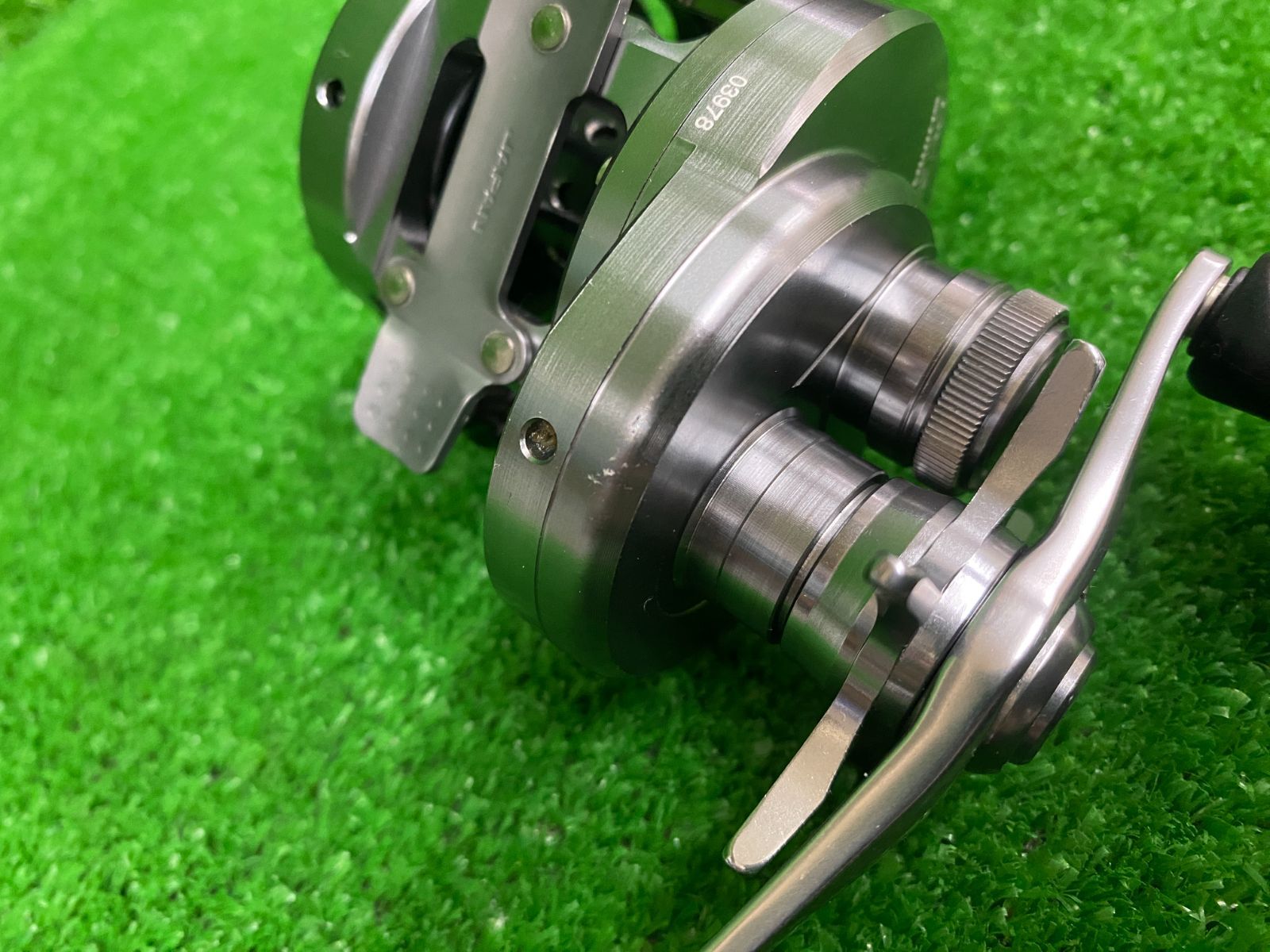 赤ベロ 4600C Classic Replica ABUアンバサダー4600C 赤ベロ