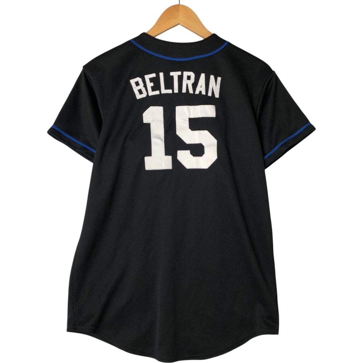 古着 90年代 マジェスティック Majestic MLB NEWYORK METS