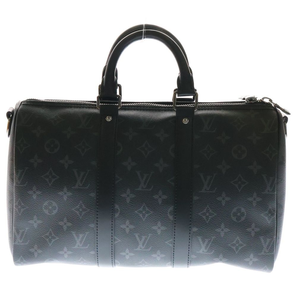LOUIS VUITTON (ルイヴィトン) キーポルバンドリエール35 モノグラム 