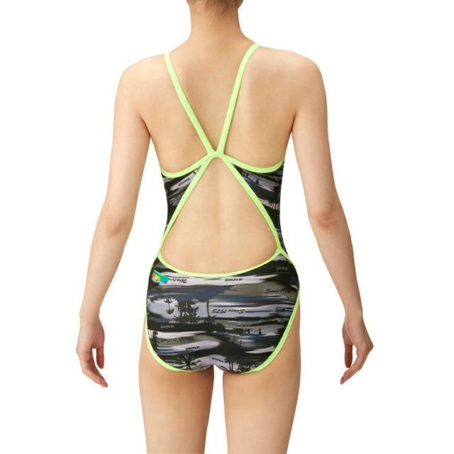 アリーナ arena スーパーフライバック スイムウェア 競泳水着