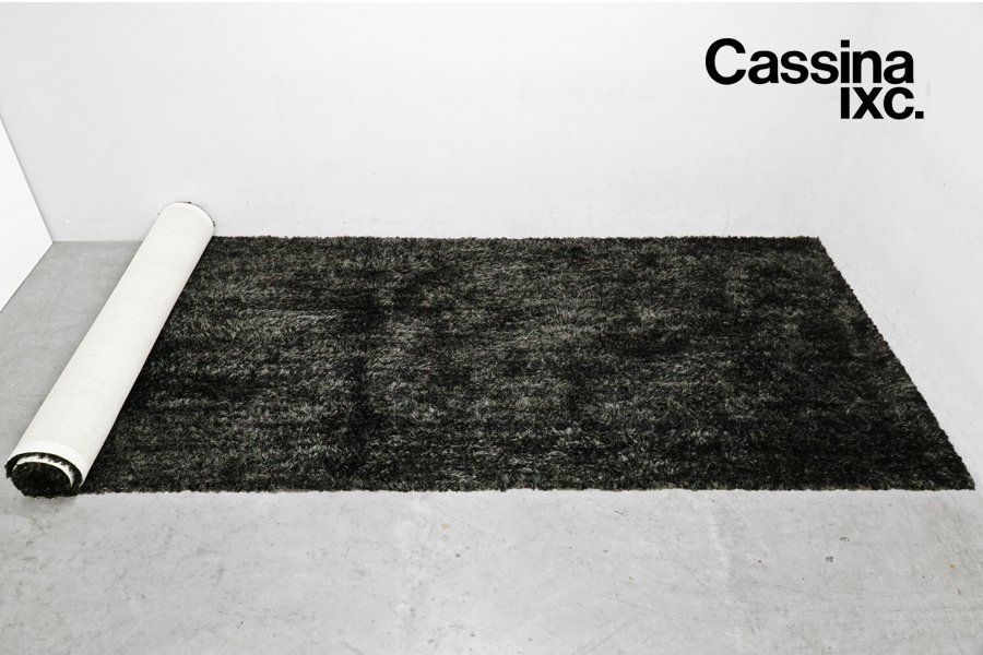 Cassina ixc. カッシーナ イクスシー】オリジナルシャギーラグマット NS3 ( 580×180cm ) kag764 - メルカリ