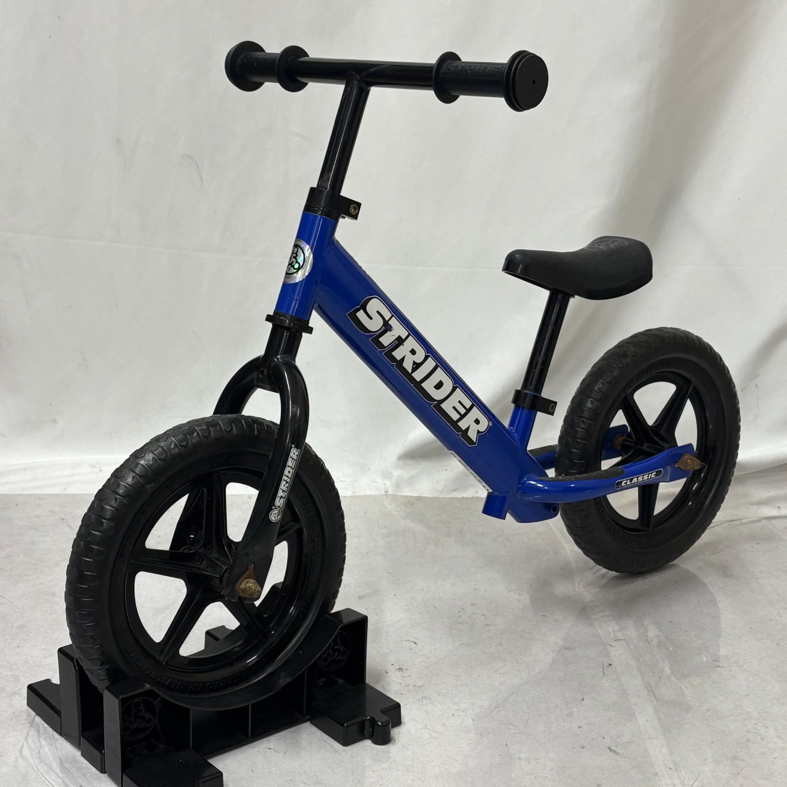 H*k様 STRIDER CLASSIC バランスバイク 12インチ 青