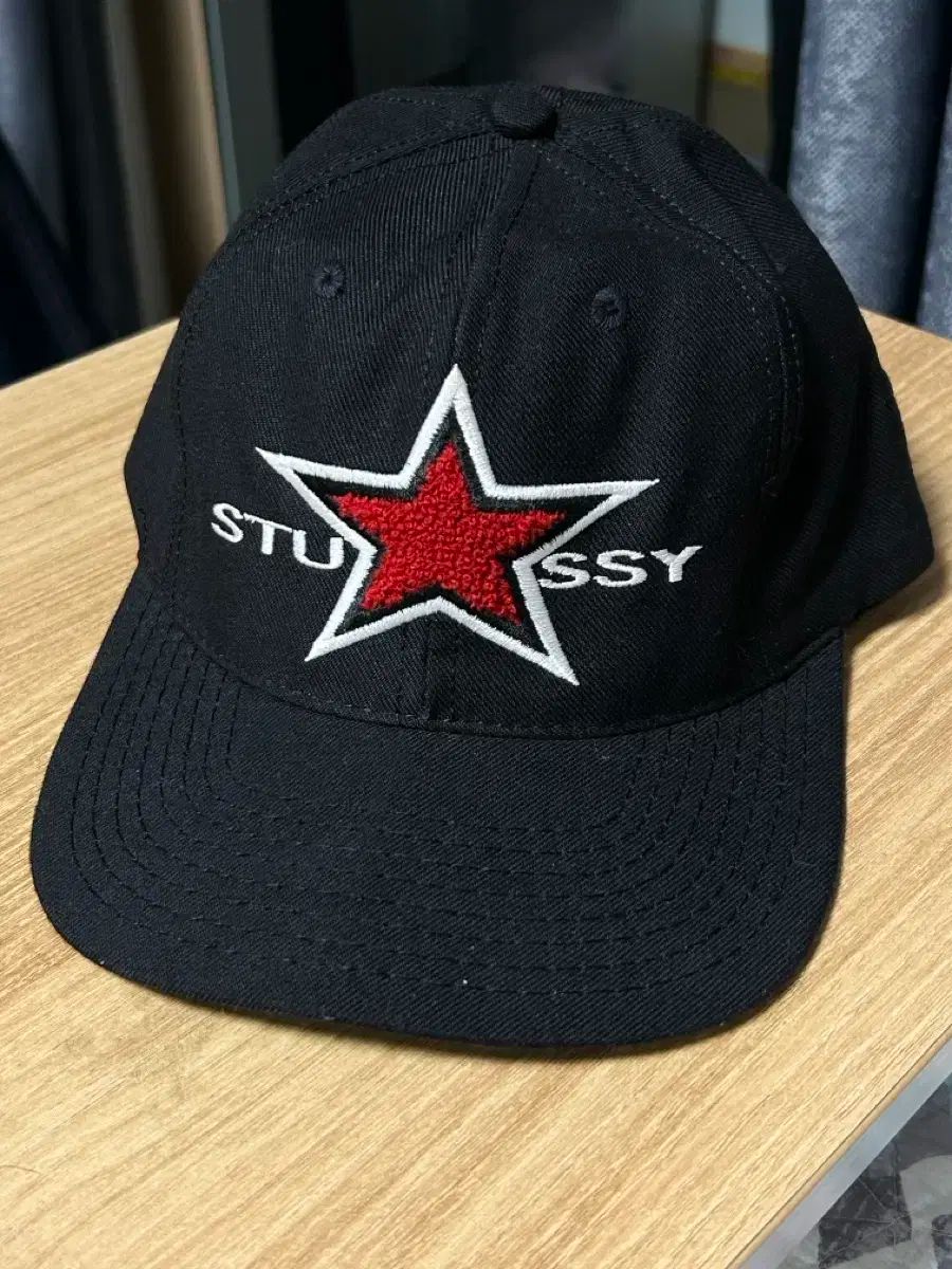 90s オールド STUSSY ステューシー ベースボールキャップ