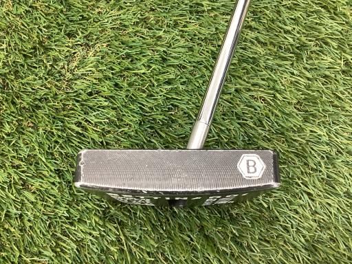 ベティナルディ BETTINARDI 各種ハンドメイド パター PT スチール カーボン フレックスその他 ユニセックス 共用 両利き 両面 Cランク ゴルフクラブ