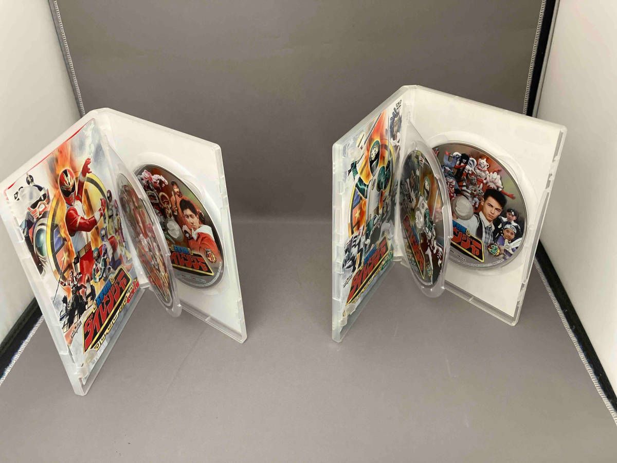 五星戦隊ダイレンジャー 全巻 全10巻 レンタル落ちDVD DVD 【※※※】[全