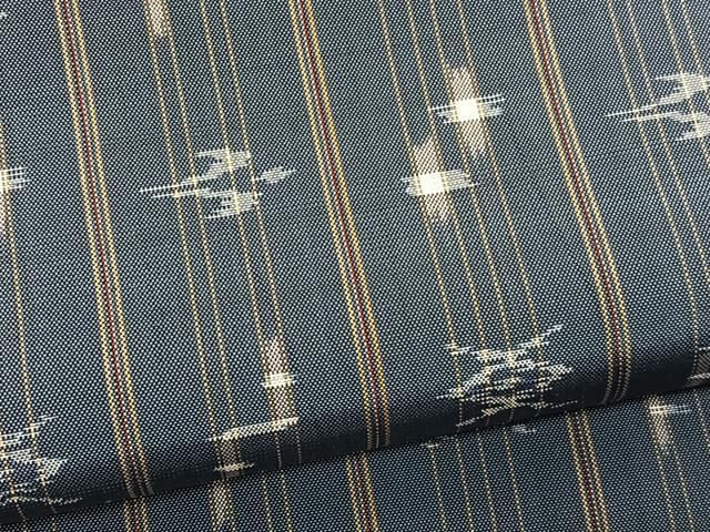 平和屋着物○本場琉球絣 正絹 逸品 BAAT6628hv - メルカリ 