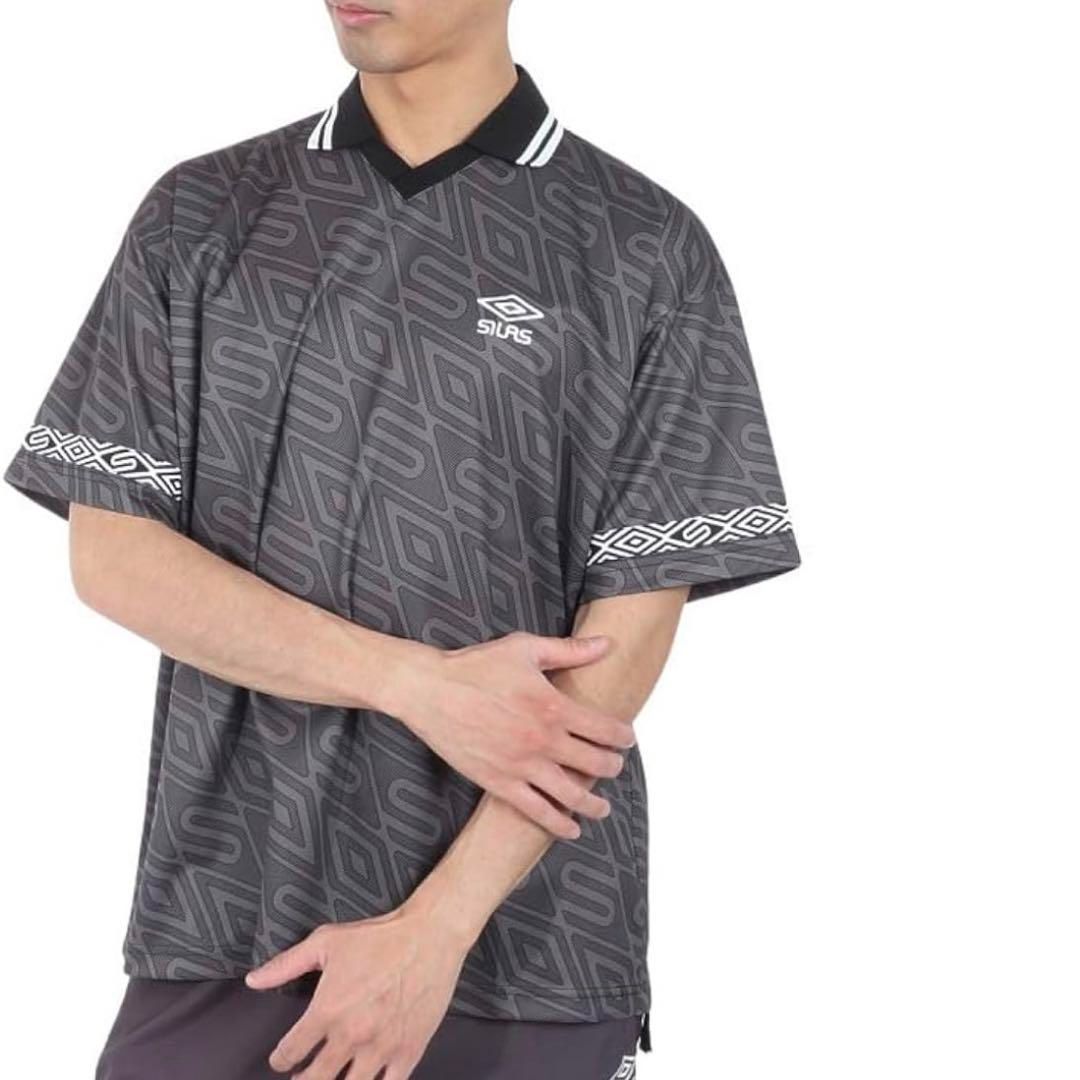サイラス　アンブロ　ゲームシャツ　Tシャツ SILAS × UMBRO GAME SHIRT – calif（カリフ）公式サイト