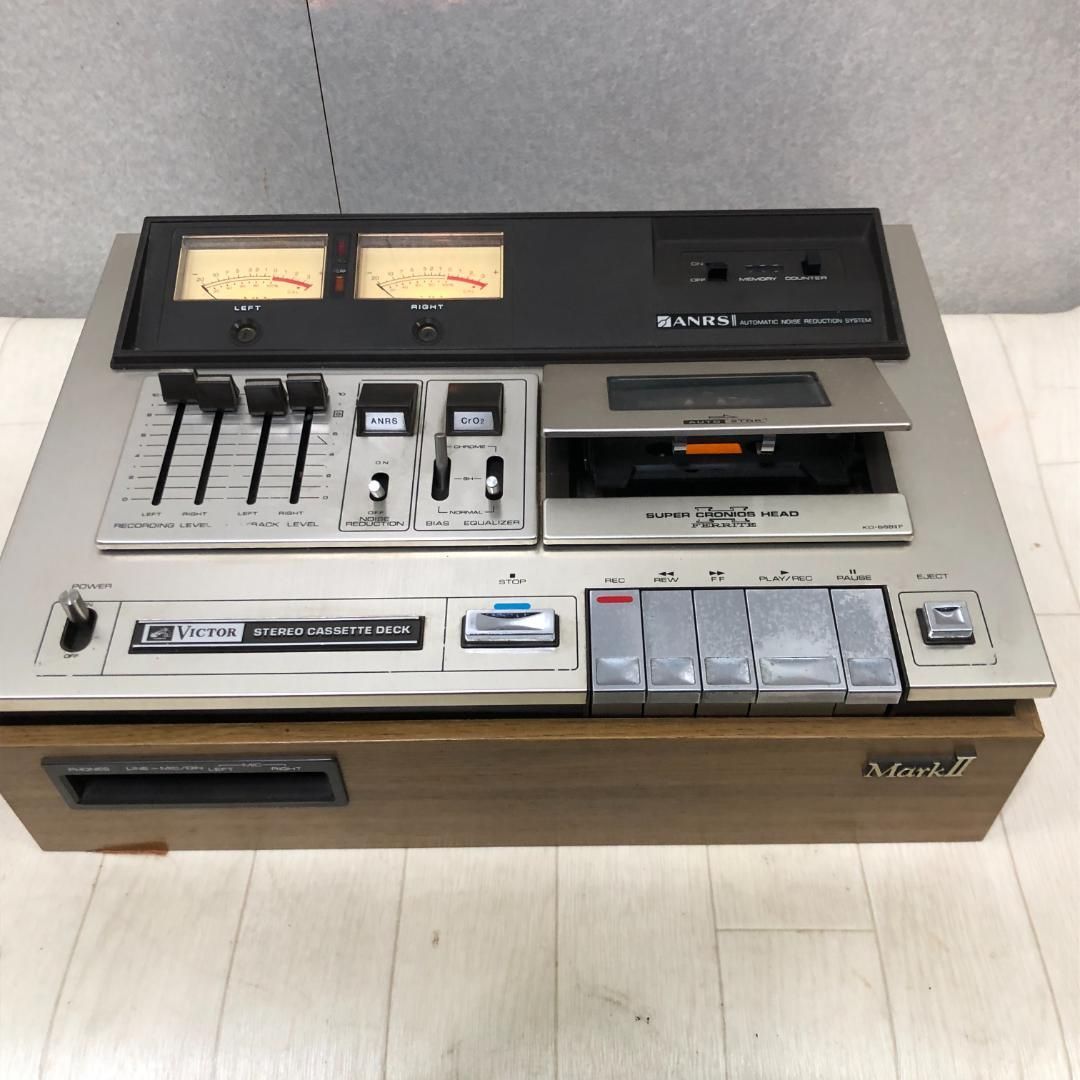 可動品Victorオーディオタイマーレトロアンティークビンテージ家電cafe 1970's ヴィンテージ ディスコライト付き ホームステレオ