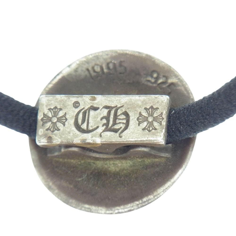 CHROME HEARTS クロムハーツ（原本無） HAIRBAND クロスボール
