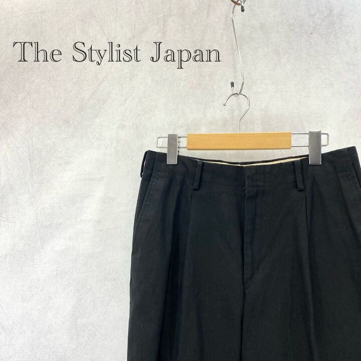 TENDERLOIN × The Stylist Japan スラックスパンツ