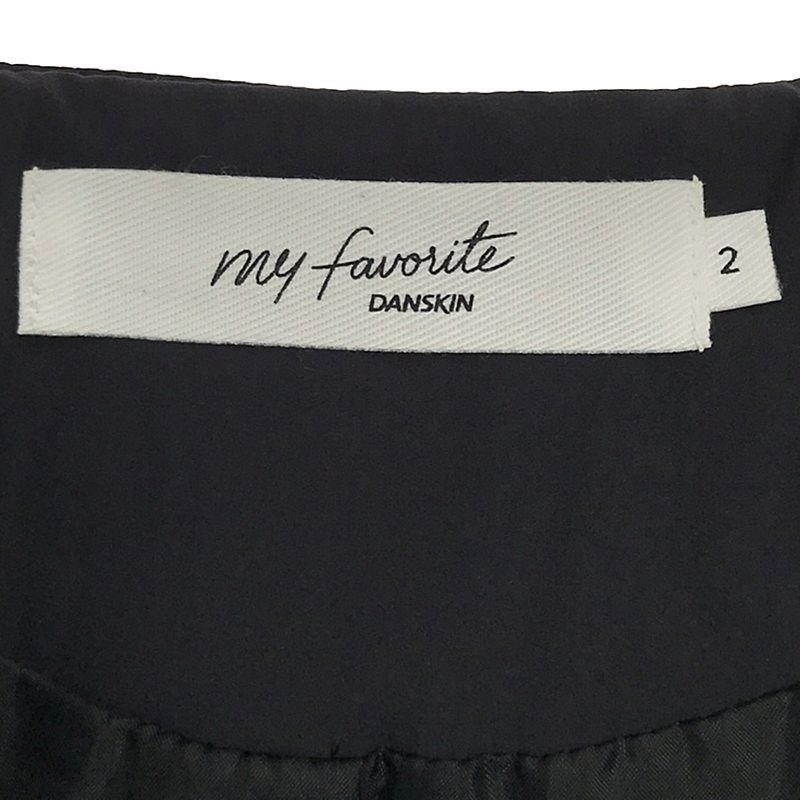 【美品】my favorite DANSKIN 撥水ダウンコート my favorite DANSKIN / マイ フェイバリット ダンスキン | 撥水