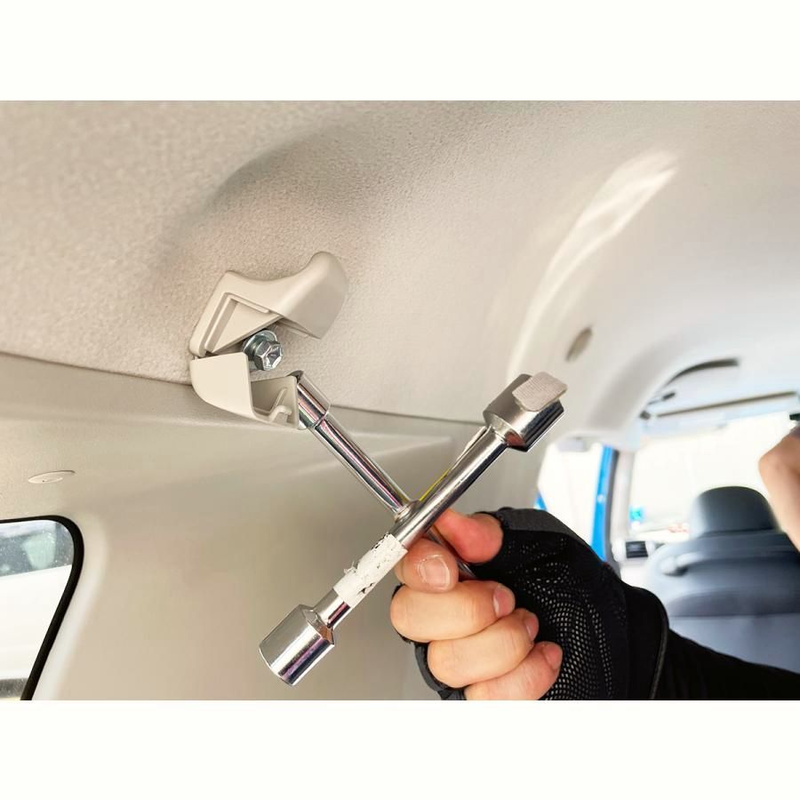 FJクルーザー サイドバー