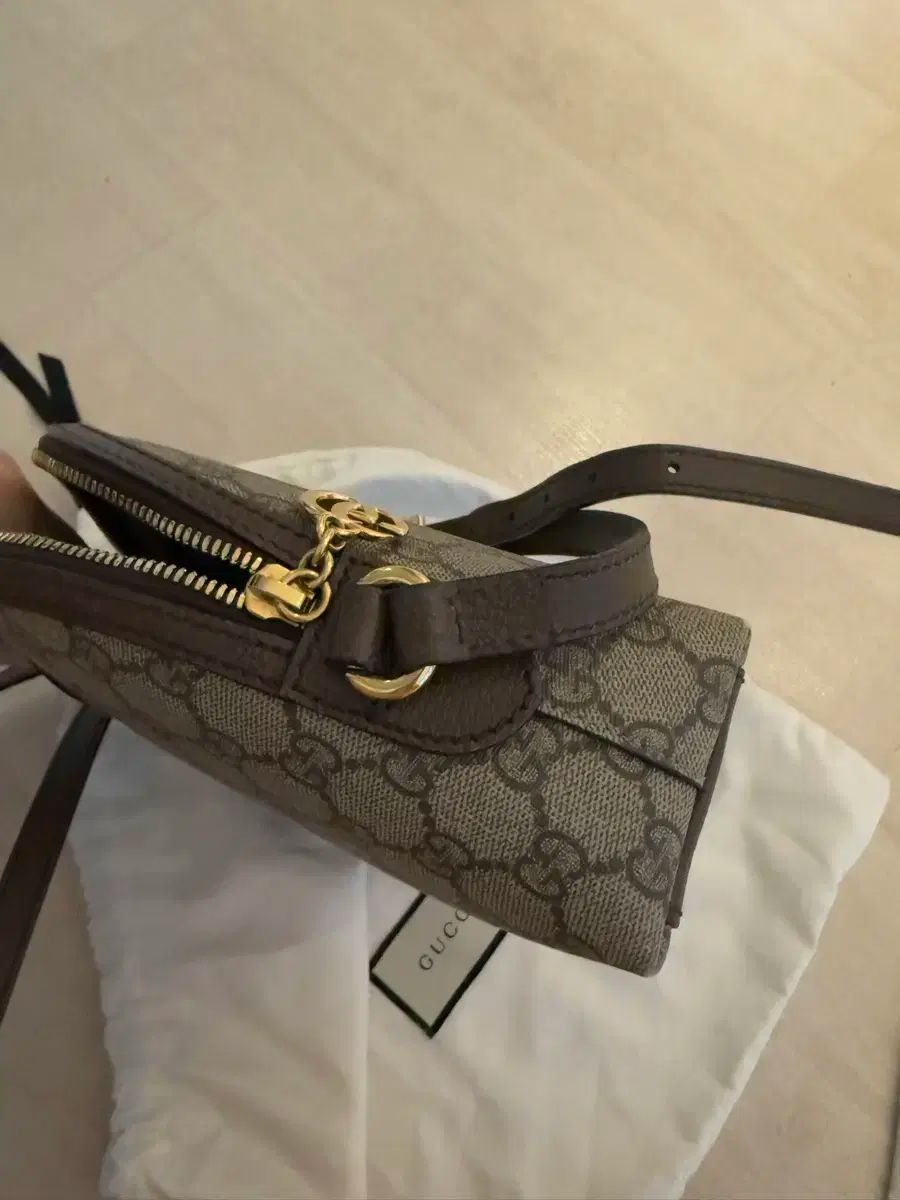 GUCCI グッチ オフィディア GG Supreme シュプリーム ショルダーバッグ クロスボディバッグ WWW_SMP1DAWEKUDUS_SCH_ID
