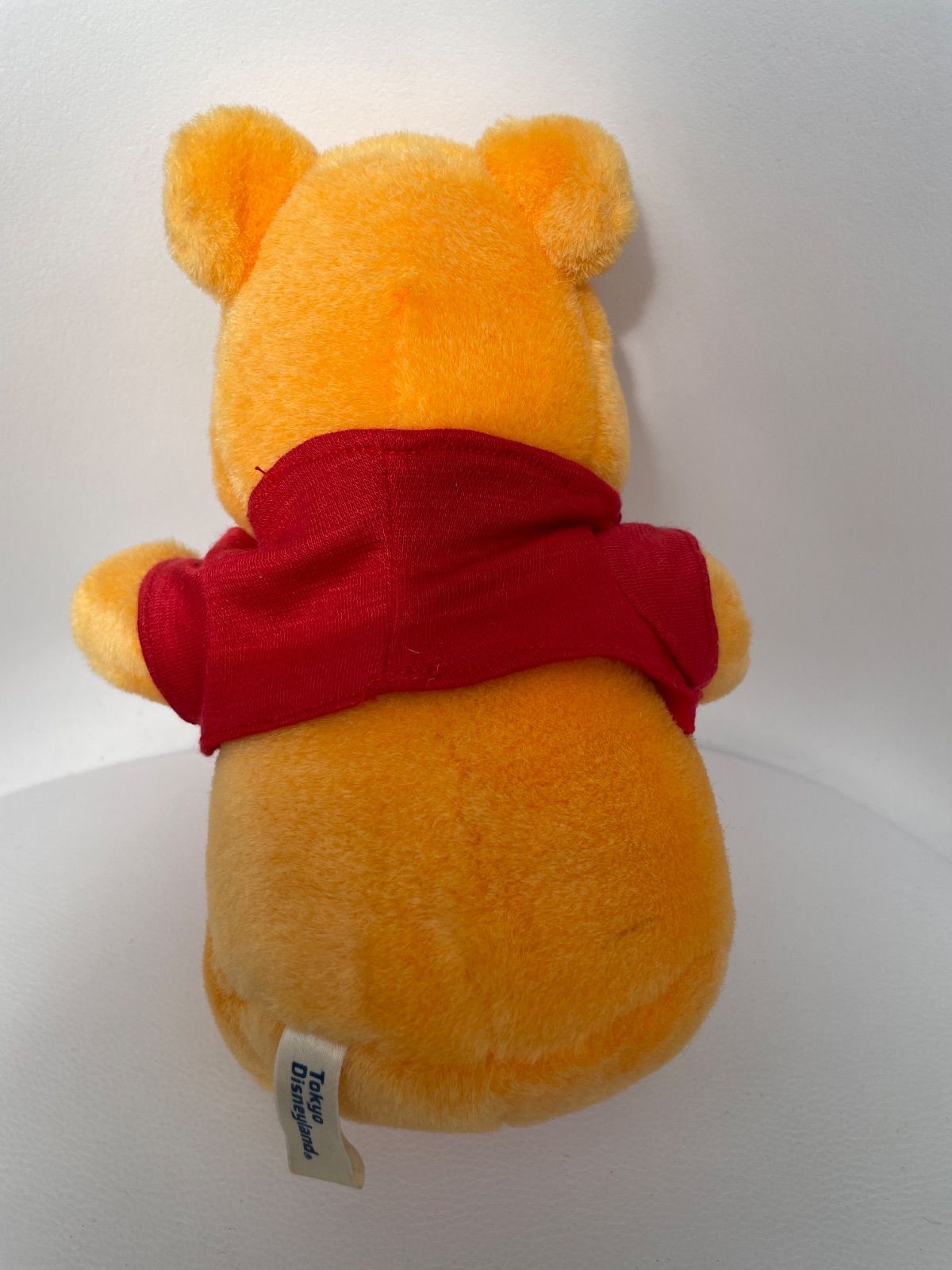 昭和レトロ プーさん ぬいぐるみ - メルカリ