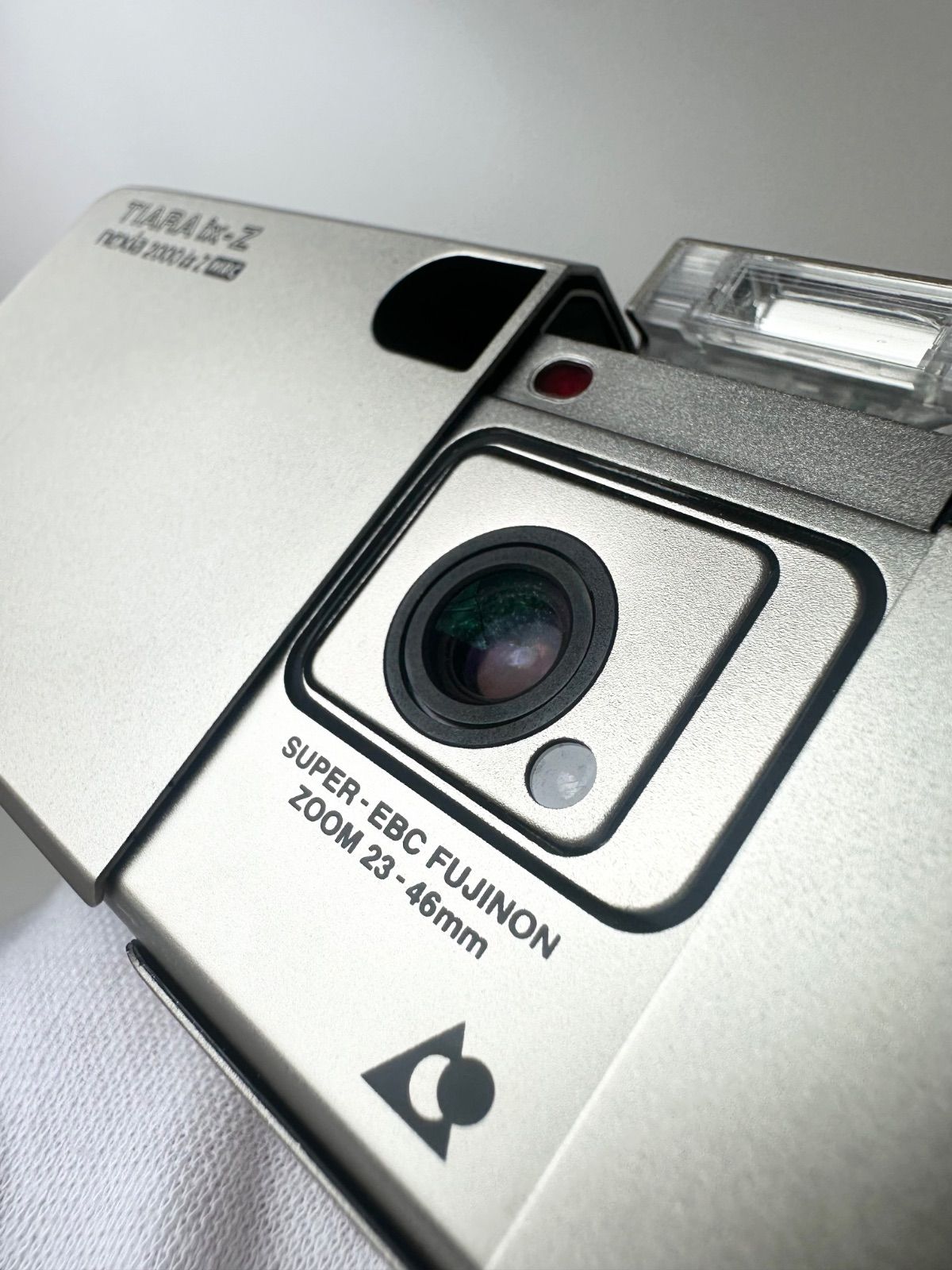 美品】FUJIFILM TIARA ix-Z nexia 2000 ixz MRC 富士フイルム