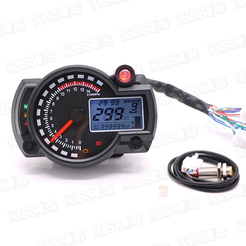 HYOSUNG GV125ccメーター デジタル/アナログ HYOSUNG GV125ccメーター デジタル/アナログ