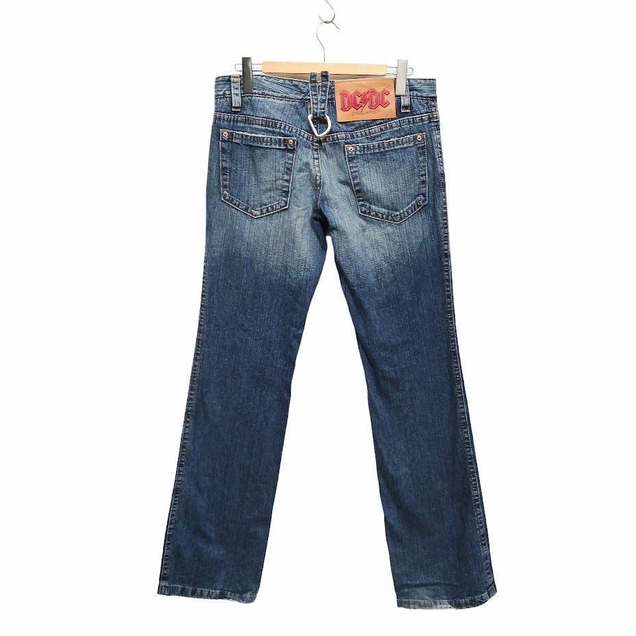 DSQUARED2 ディースクエアード フレアデニムパンツ ブーツカット  