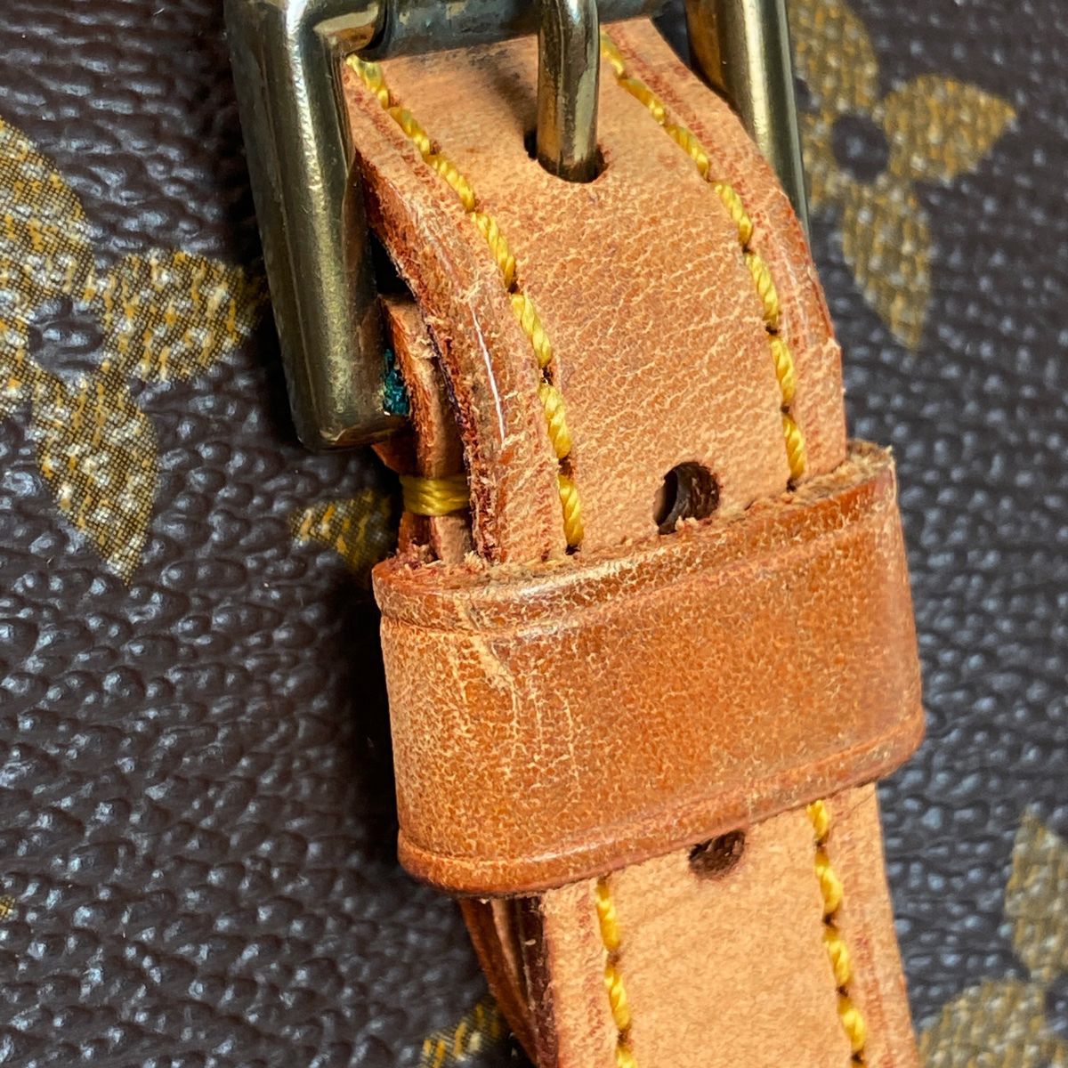 ジャンク品】ルイ・ヴィトン Louis Vuitton ジュヌフィーユ MM 斜め掛け ショルダーバッグ モノグラム ブラウン M51226  レディース 【中古】 - メルカリ