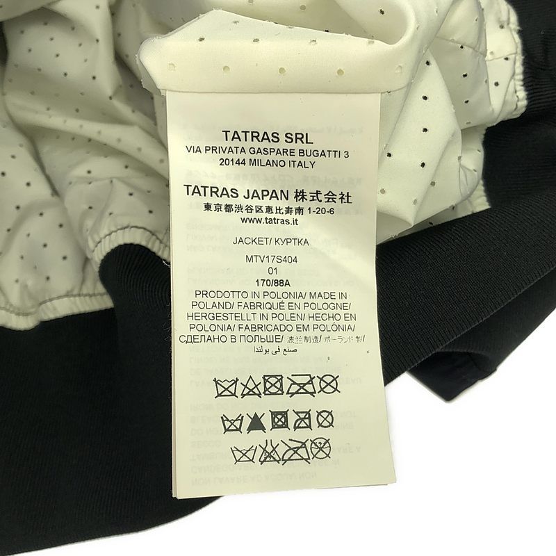 TATRAS(タトラス) ×Lucio Vanotti（ルーチョ バノッティ） LUCIO VANOTTI×TATRAS コラボジャケット（TATRASタトラス×LUCIO