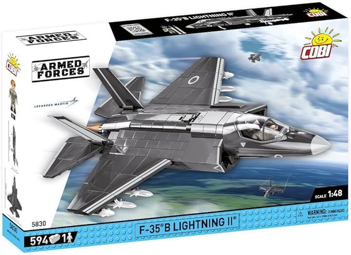 COBI F-35B LIGHTNING II 5830