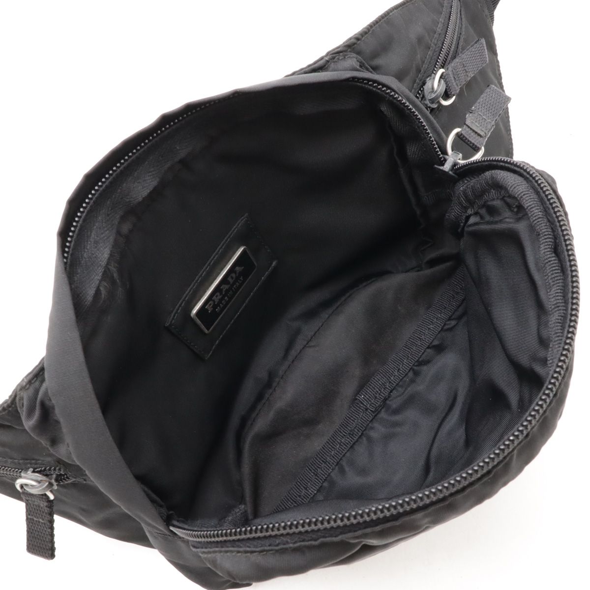 PRADA プラダ テスート ウエストポーチ ウエストバッグ ヒップバッグ