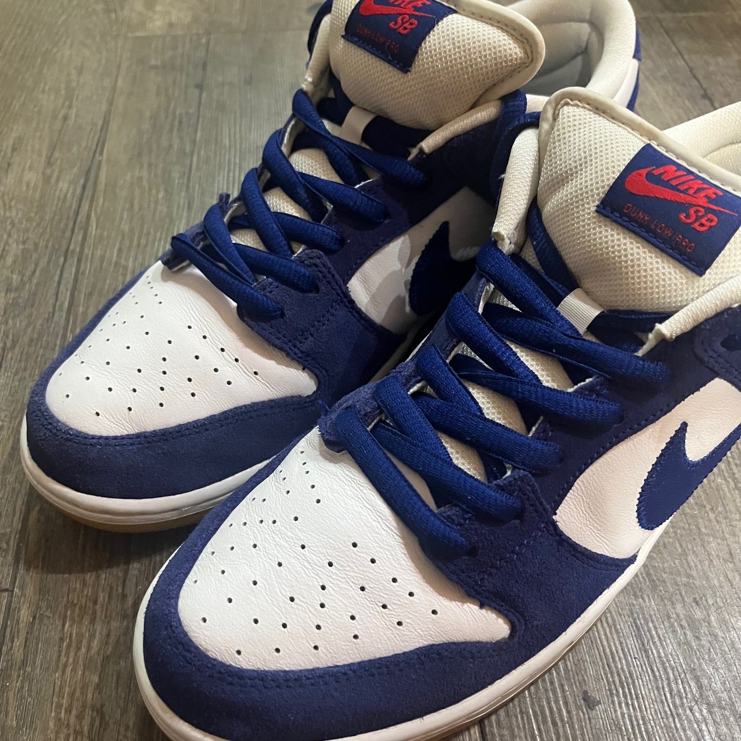 Nike SB Dunk Low PRO PRM ドジャース NIKE⁄ナイキ SB DUNK LOW PRO 