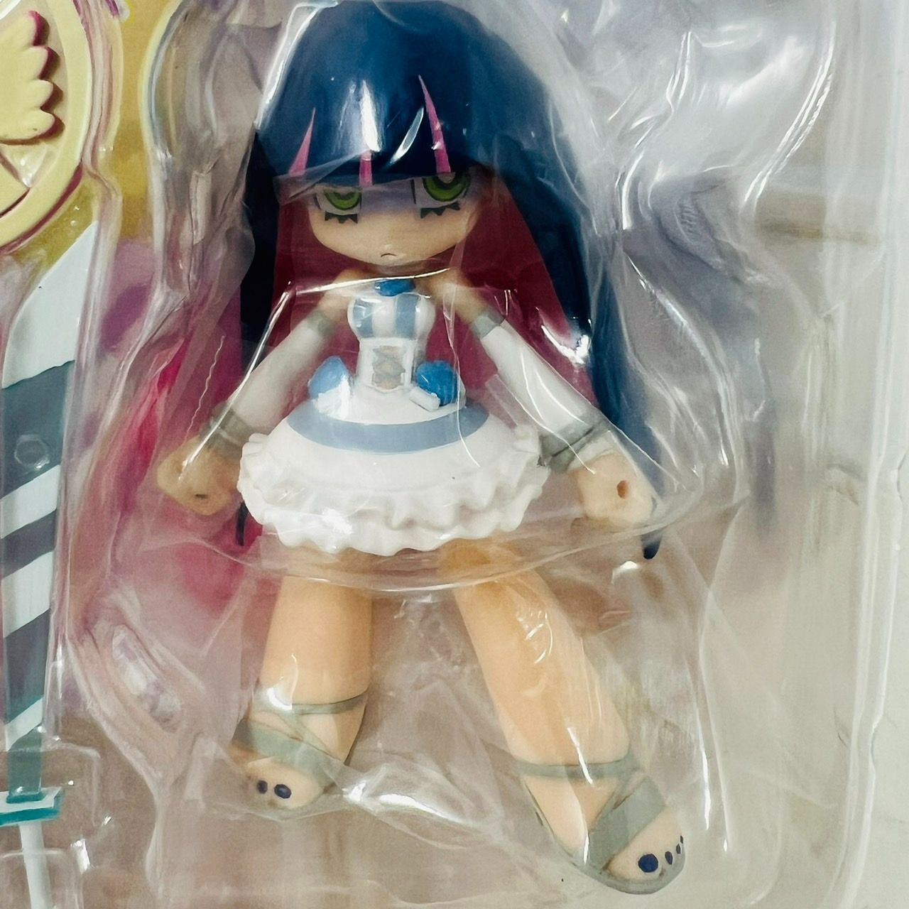 パンティ & ストッキング with ガーターベルト ツインパック ヘブン