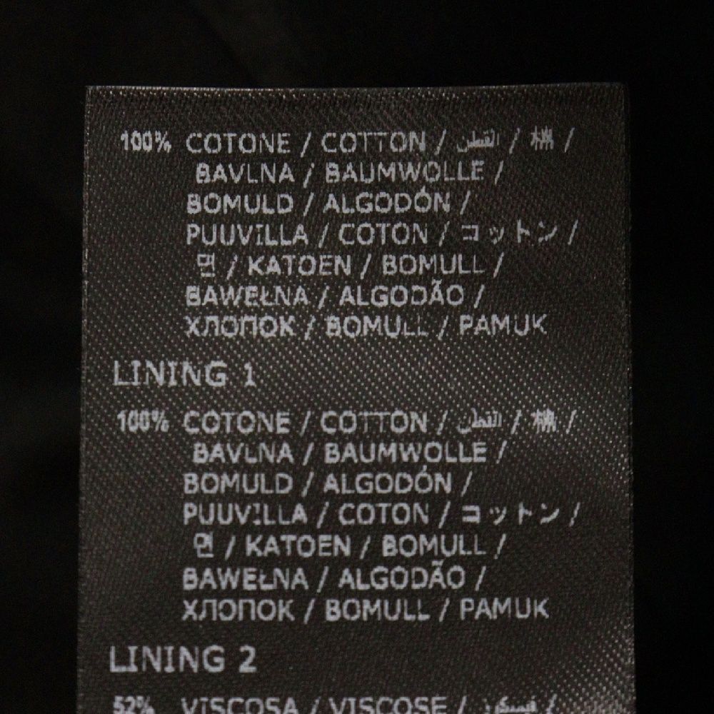 アンドゥムルメステール　鈴ボタンジャケット アンドゥムルメステール 鈴ボタンジャケット ANN DEMEULEMEESTER