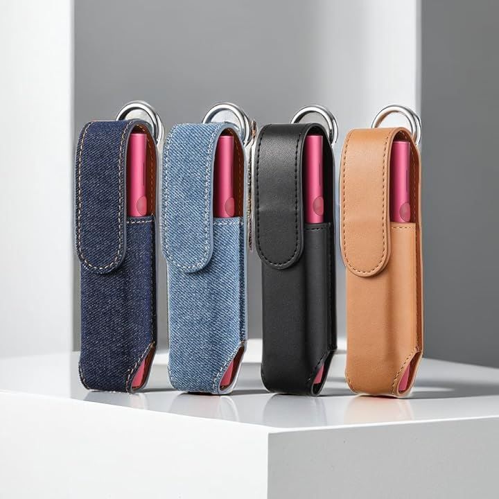 Keminsung 対応アイコス イルマ ワン用の ケース compatible with iqos 